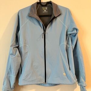 Mountain Hardwear Sky Blue Jacket